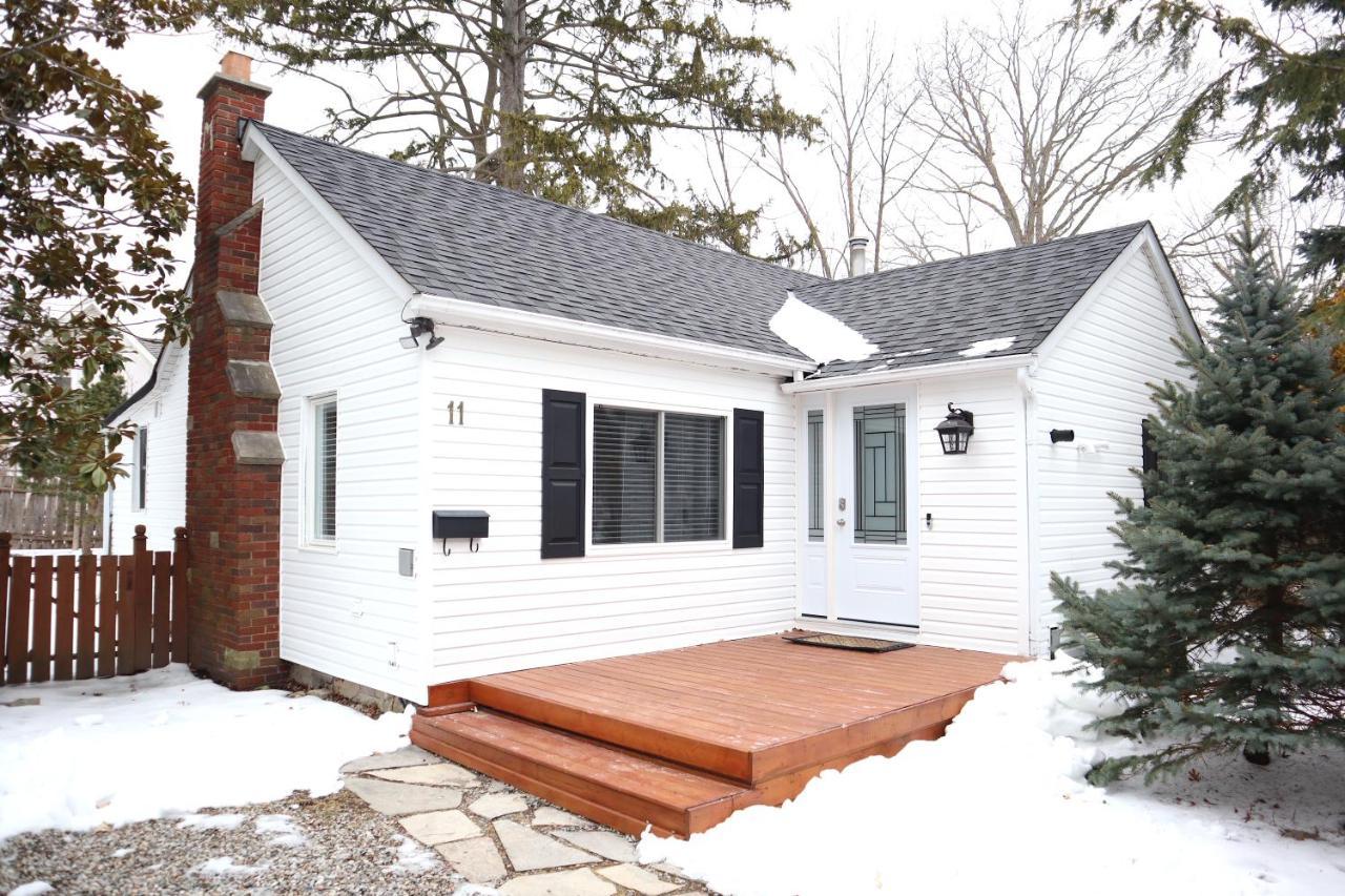 Addison House License# 004-2025 Villa Niagara-on-the-Lake Exterior photo